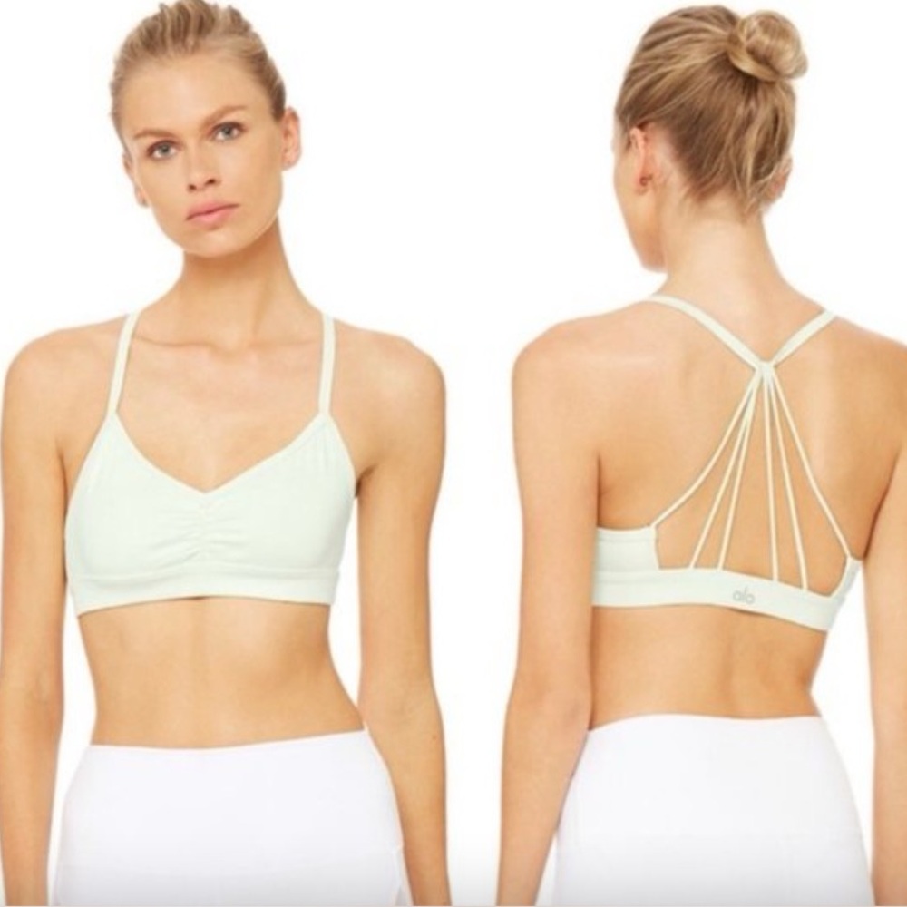 ALO Yoga Sunny Strappy Bralette